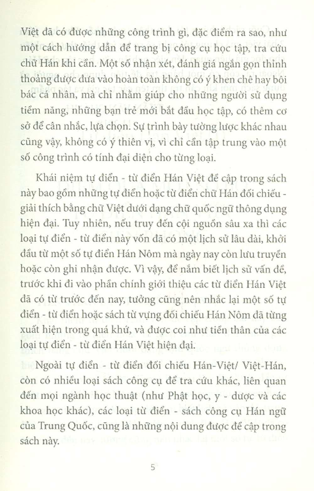 Từ Điển - Sách Công Cụ Chữ Hán Của Việt Nam Và Trung Quốc