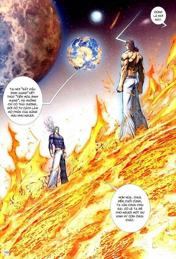 võ thần chung cực chapter 84 16