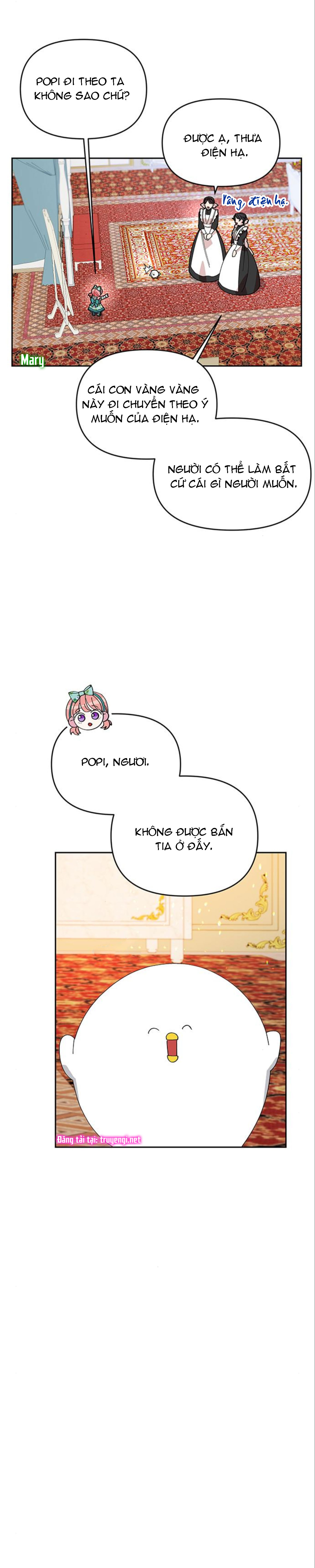 con người không phải thứ có thể sửa đổi được đâu! chapter 17 6