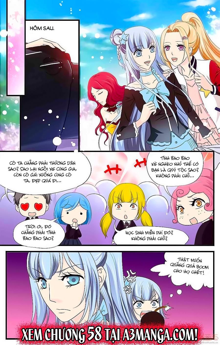 học viện mỹ nam số 7 chapter 57 8