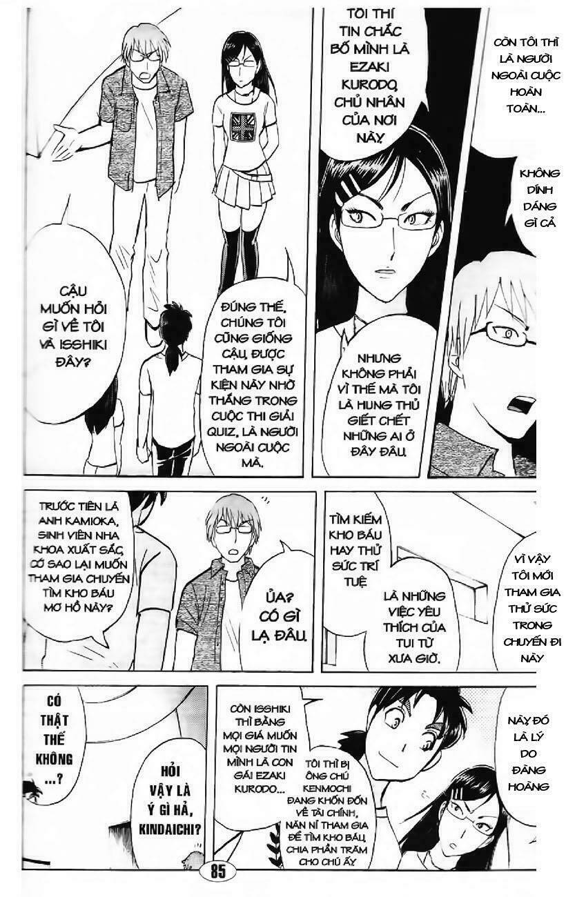 thám tử kindaichi - phần 2 chapter 92 14