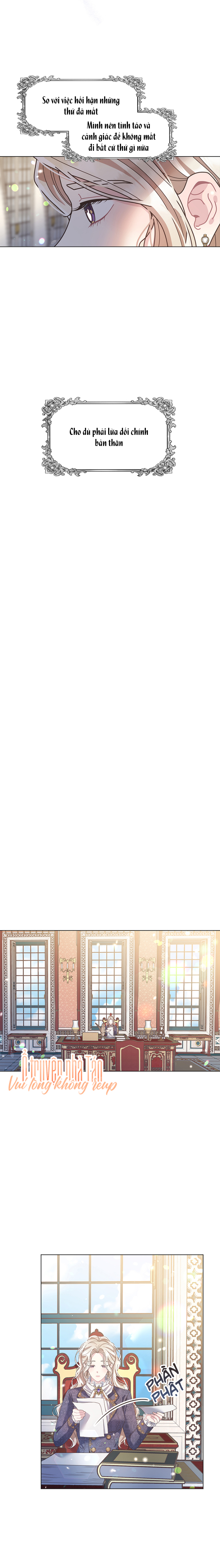 khu vườn tĩnh lặng chapter 5 17