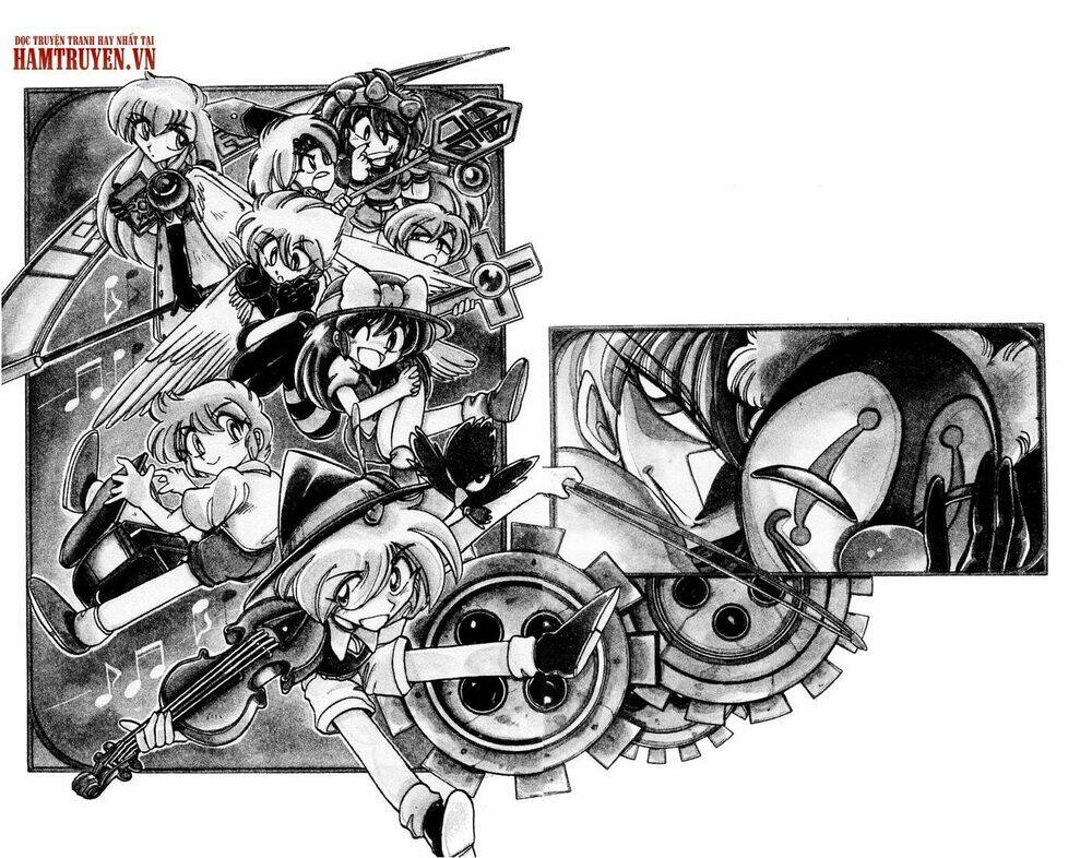 violinist of hameln - cây đàn kì diệu chapter 52 2