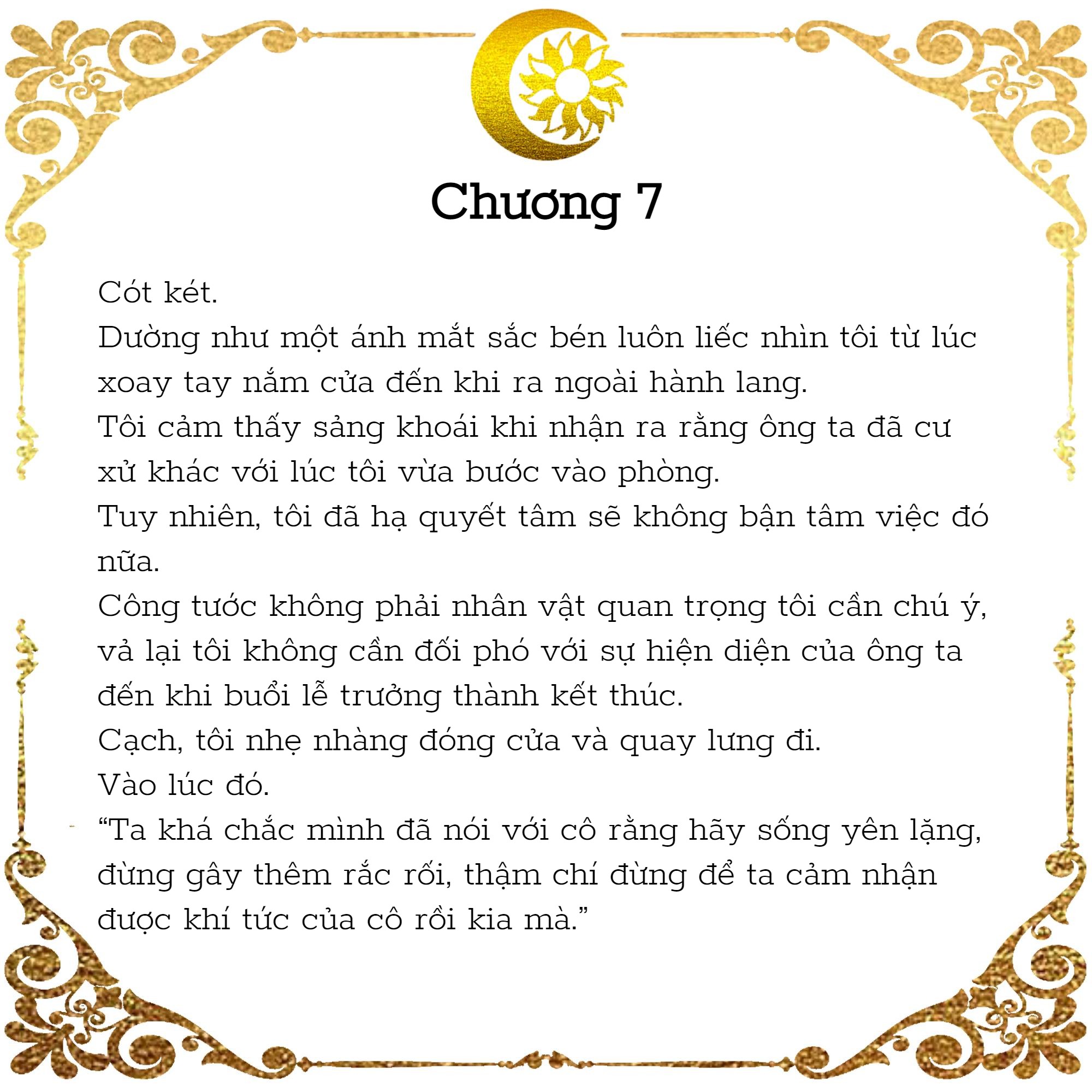 villains are destined to die chapter 7 1