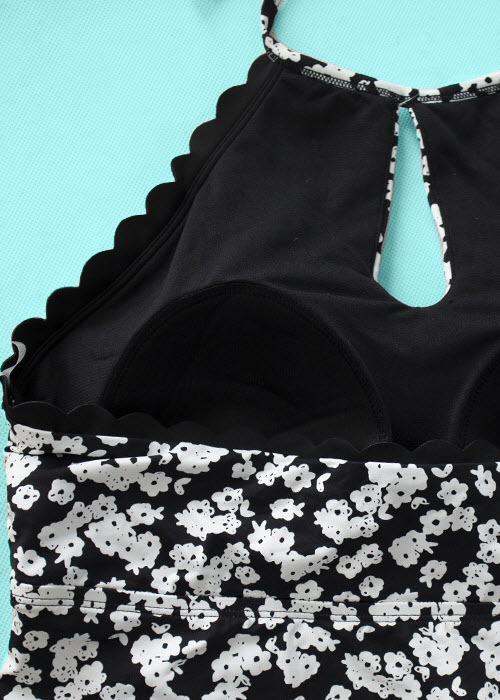 Bikini M2007-NA60 đồ bơi, có lót ngực