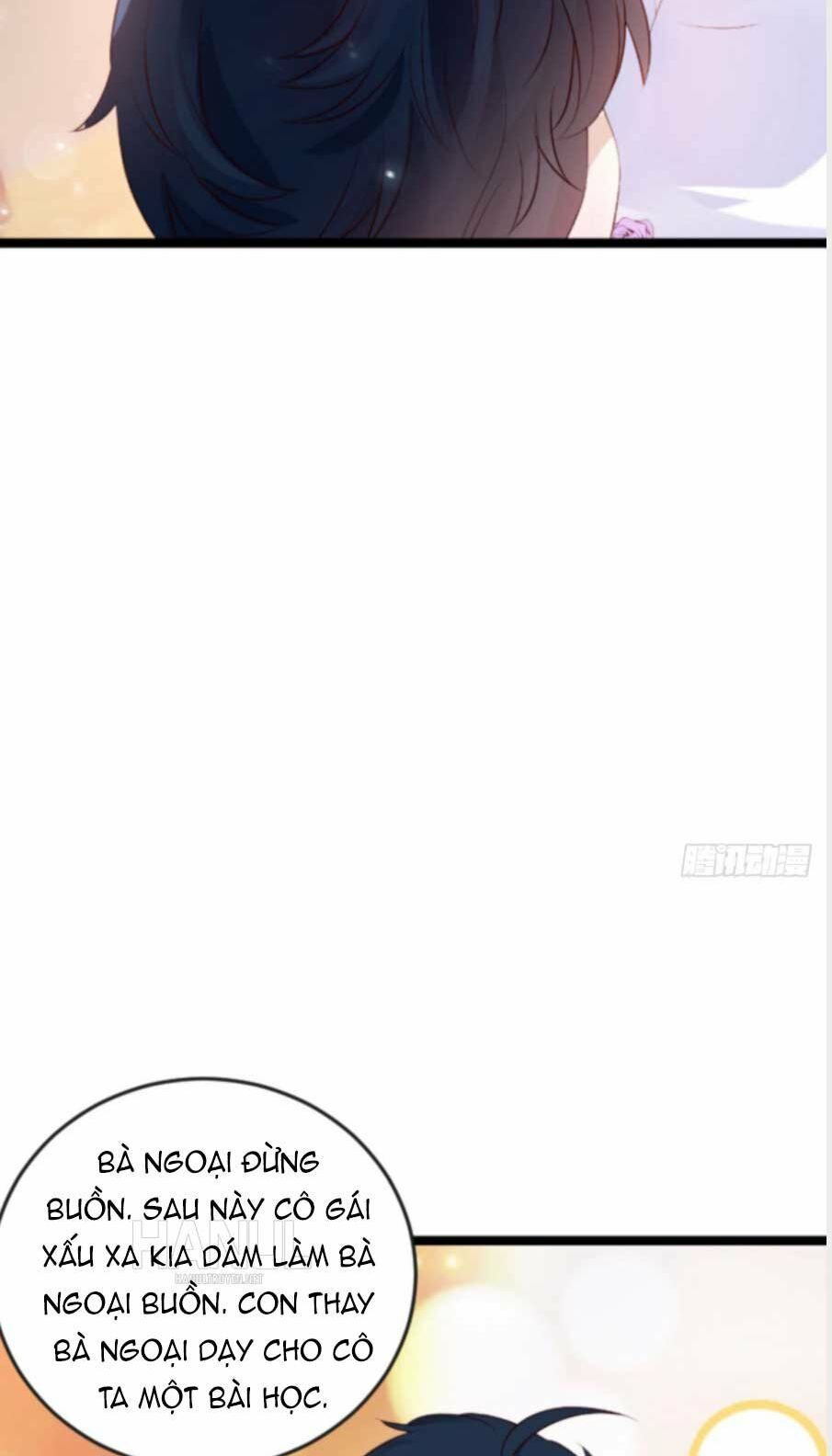 bảo bối đáng yêu đột kích chapter 158.2 7