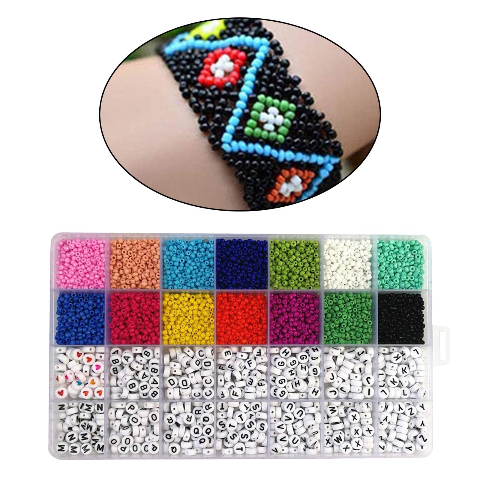 3mm Czech Glass Beads Seed Jewelry Spacer Loose Round Bead Making 1