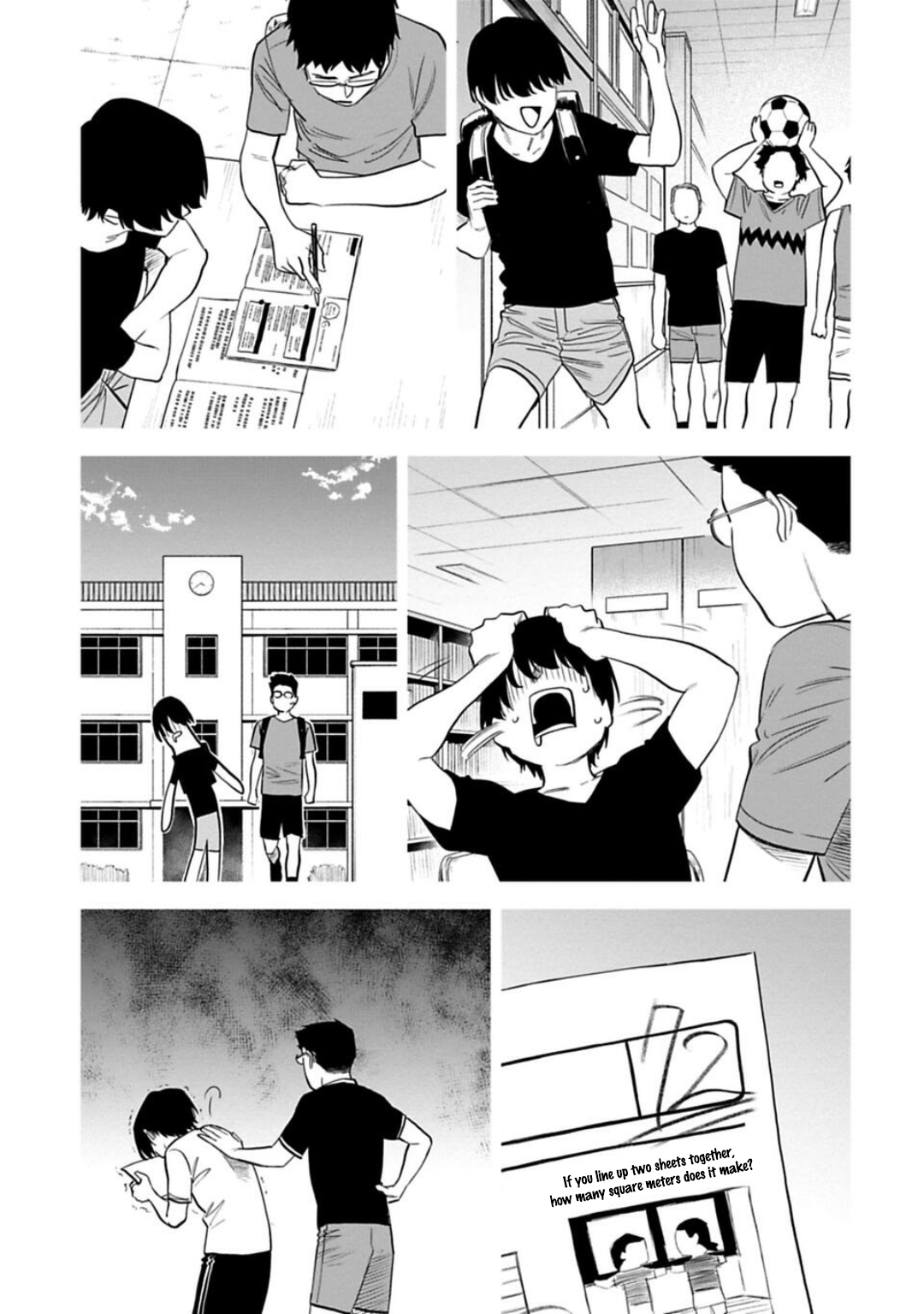 fantasy bishoujo juniku ojisan to [manga] chapter 127 11