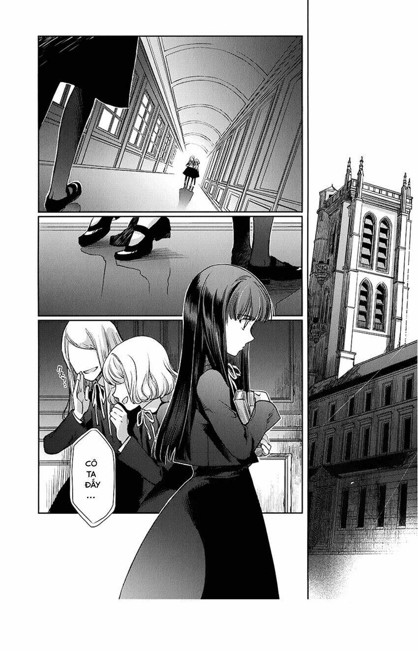 monochrome myst chapter 4 6