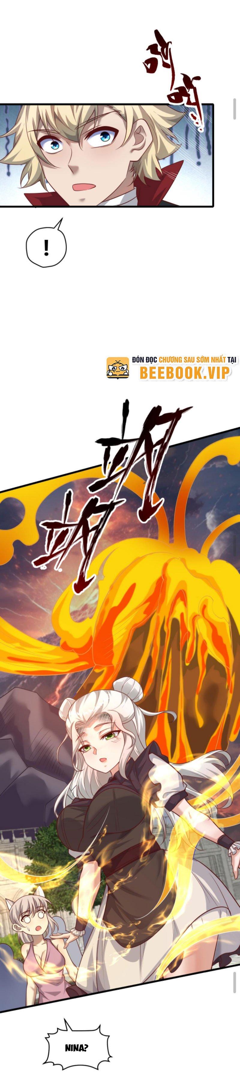 người chơi và nhân chính đều muốn làm hại ta chapter 85 18