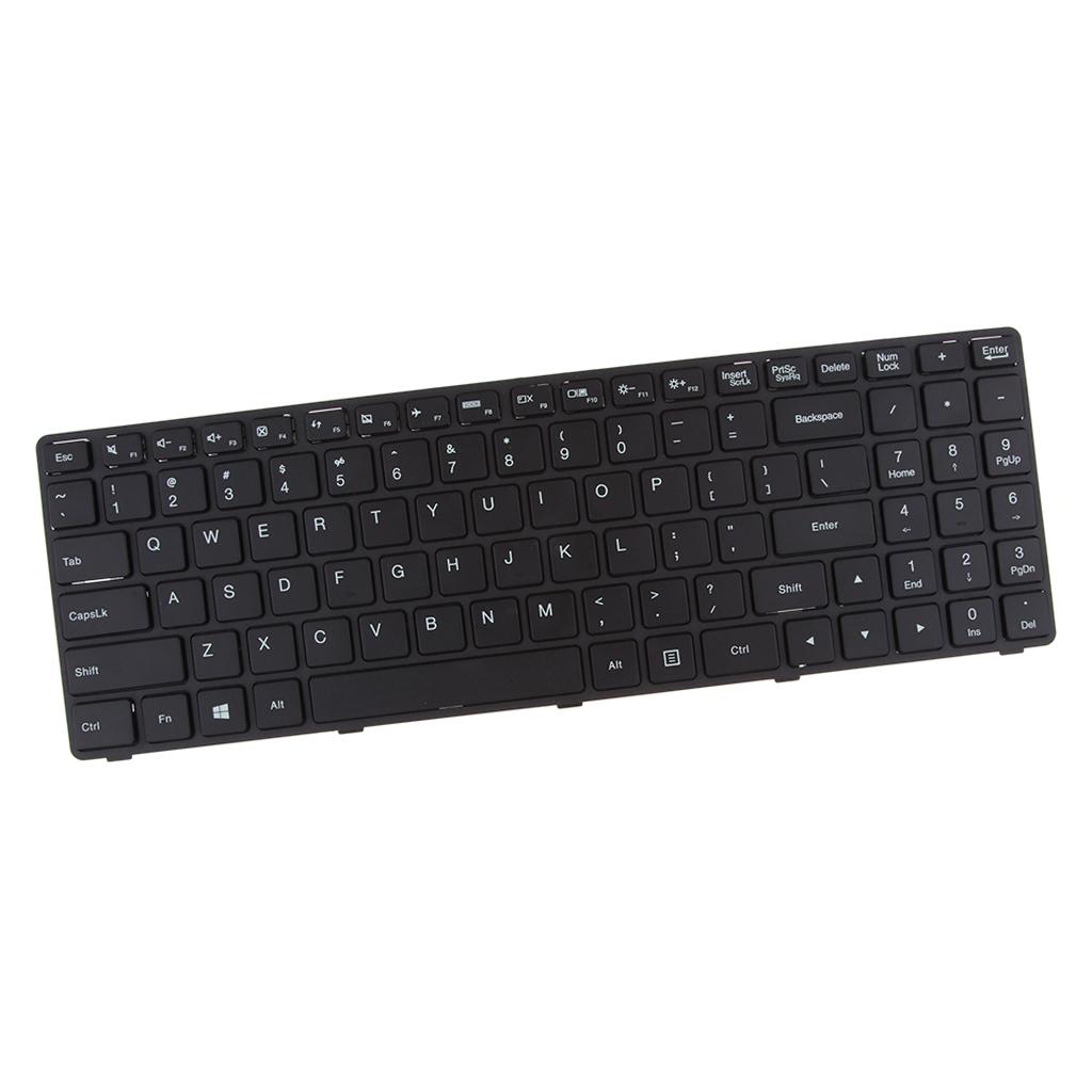 Laptop Repair Keyboard with US Layout for Lenovo Ideapad 100-15IBD