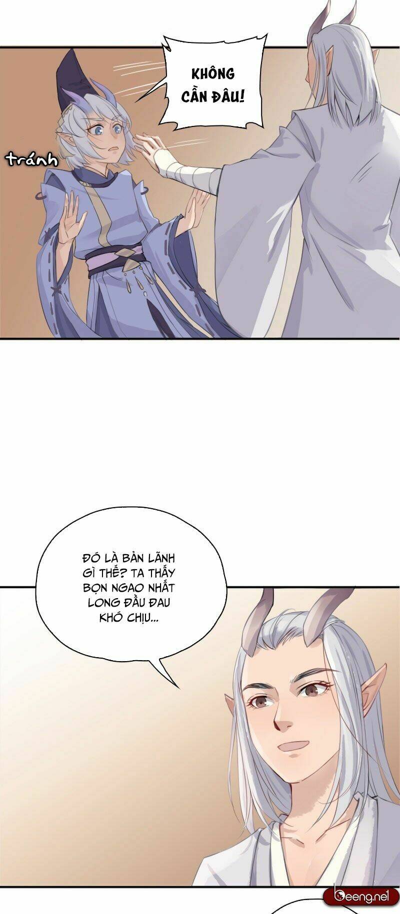 tây du ngạo tuyết thiên chapter 20 21