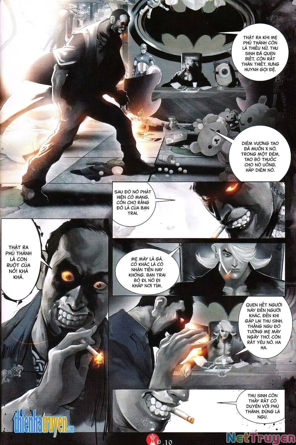 hỏa vũ diệu dương chapter 732 9