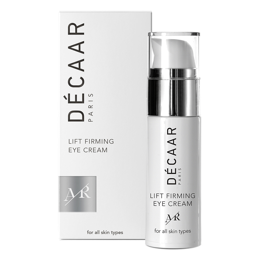 Kem Mắt Mờ Vết Nhăn Lift Firming Eye Cream Decaar 30ml