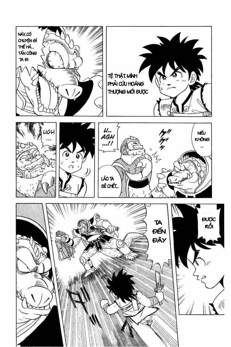 dragon quest - dấu ấn rồng thiêng chapter 25 2