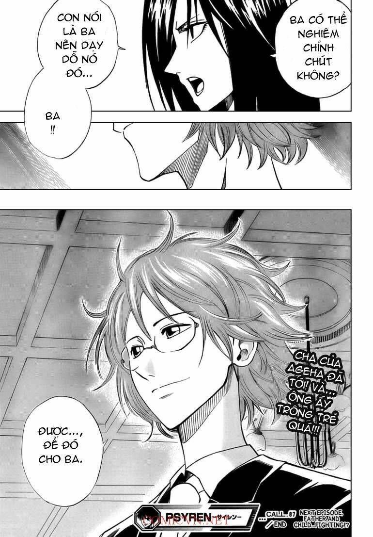 tấm thẻ bí ẩn chapter 87 19