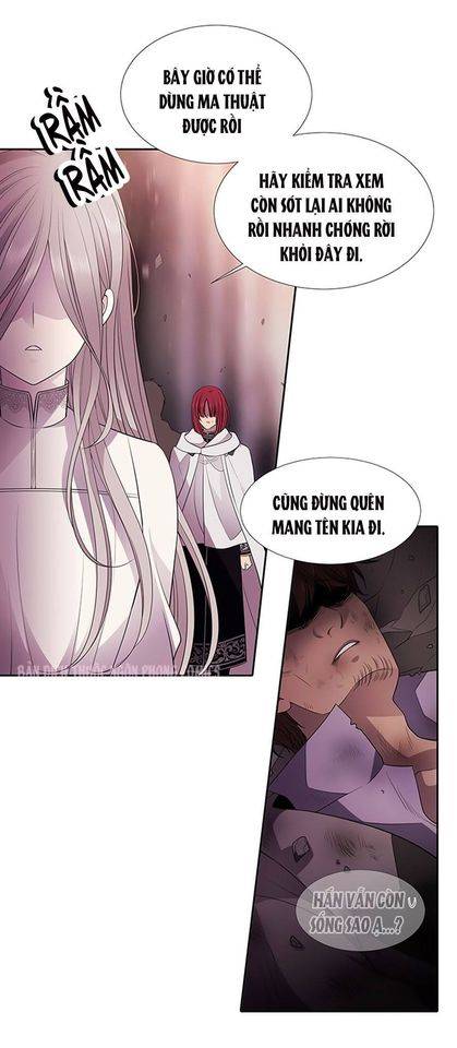 năm môn đệ của charlotte chapter 12 21