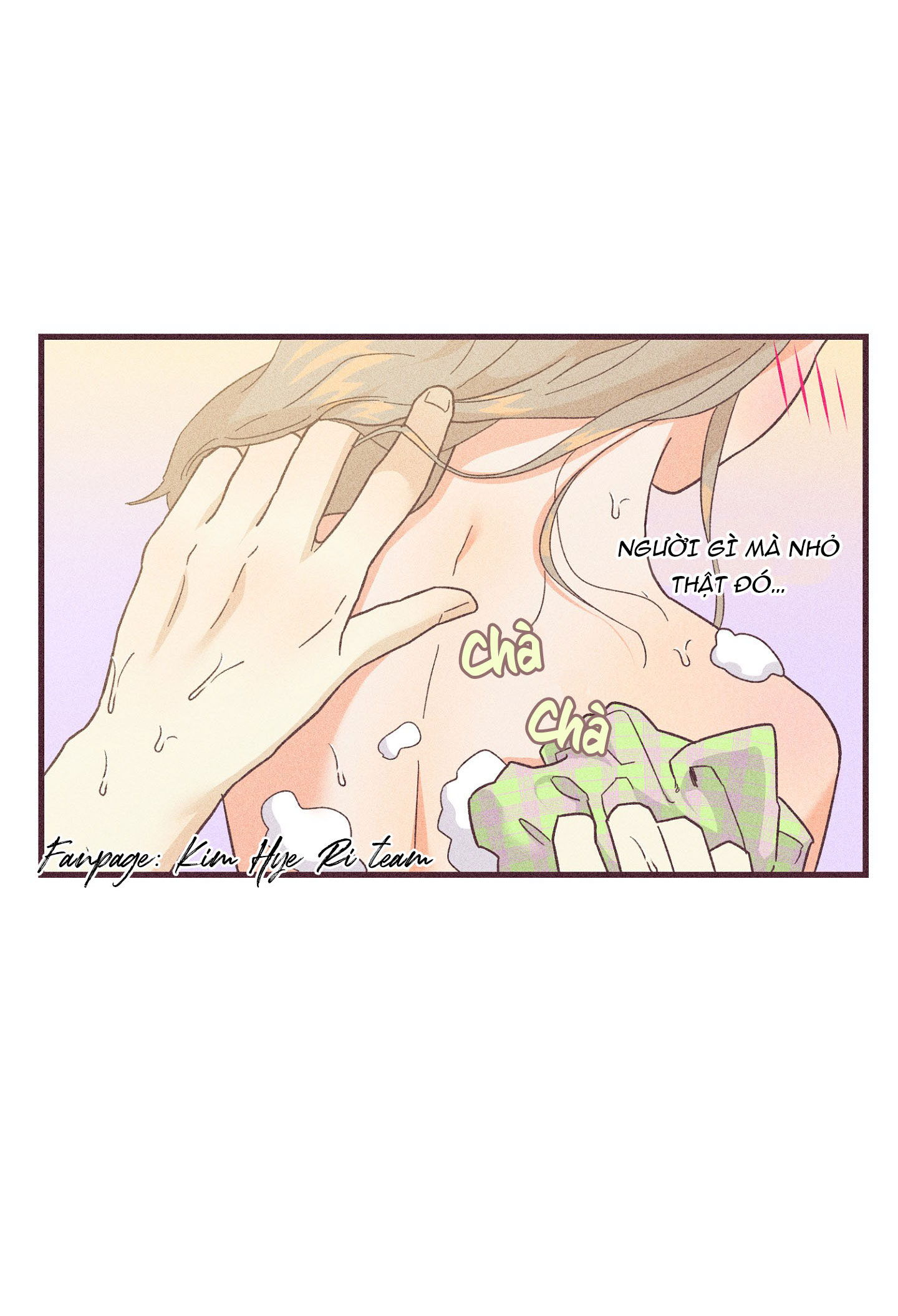 chạy đâu cho thoát chapter 14.3 2