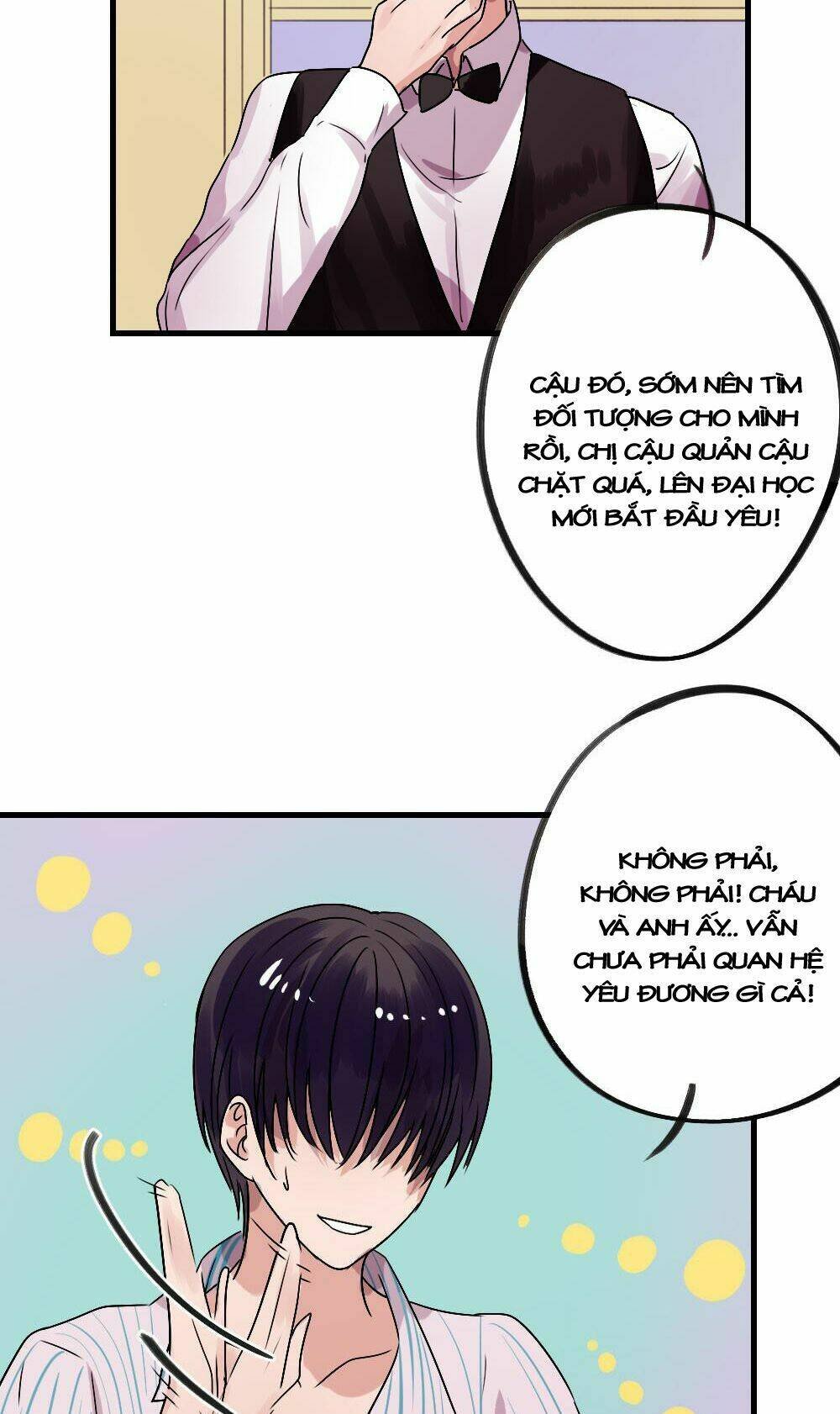 phải lòng em trai của bạn gái mình chapter 38 17