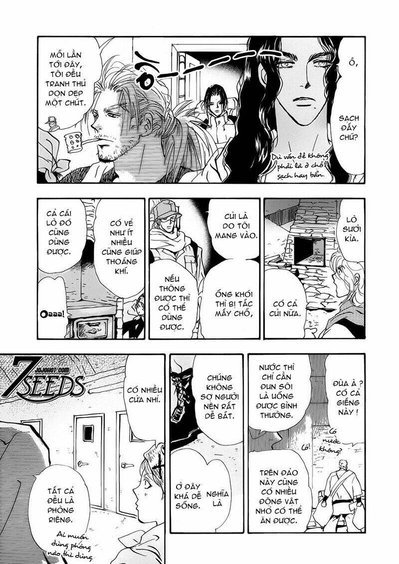 7 mầm sống chapter 124 11