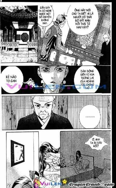 goong - [ hoàng cung ] chapter 7 69