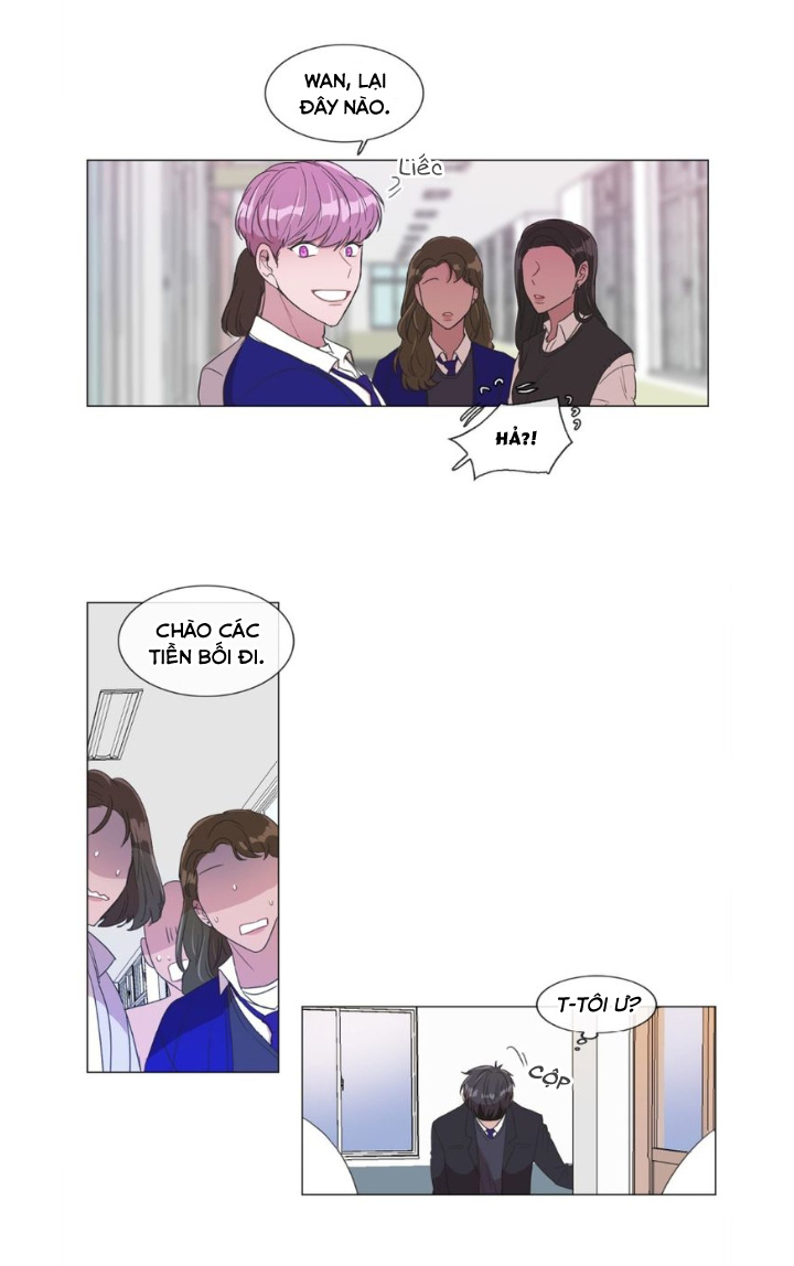 kí ức giả dối chapter 4 8