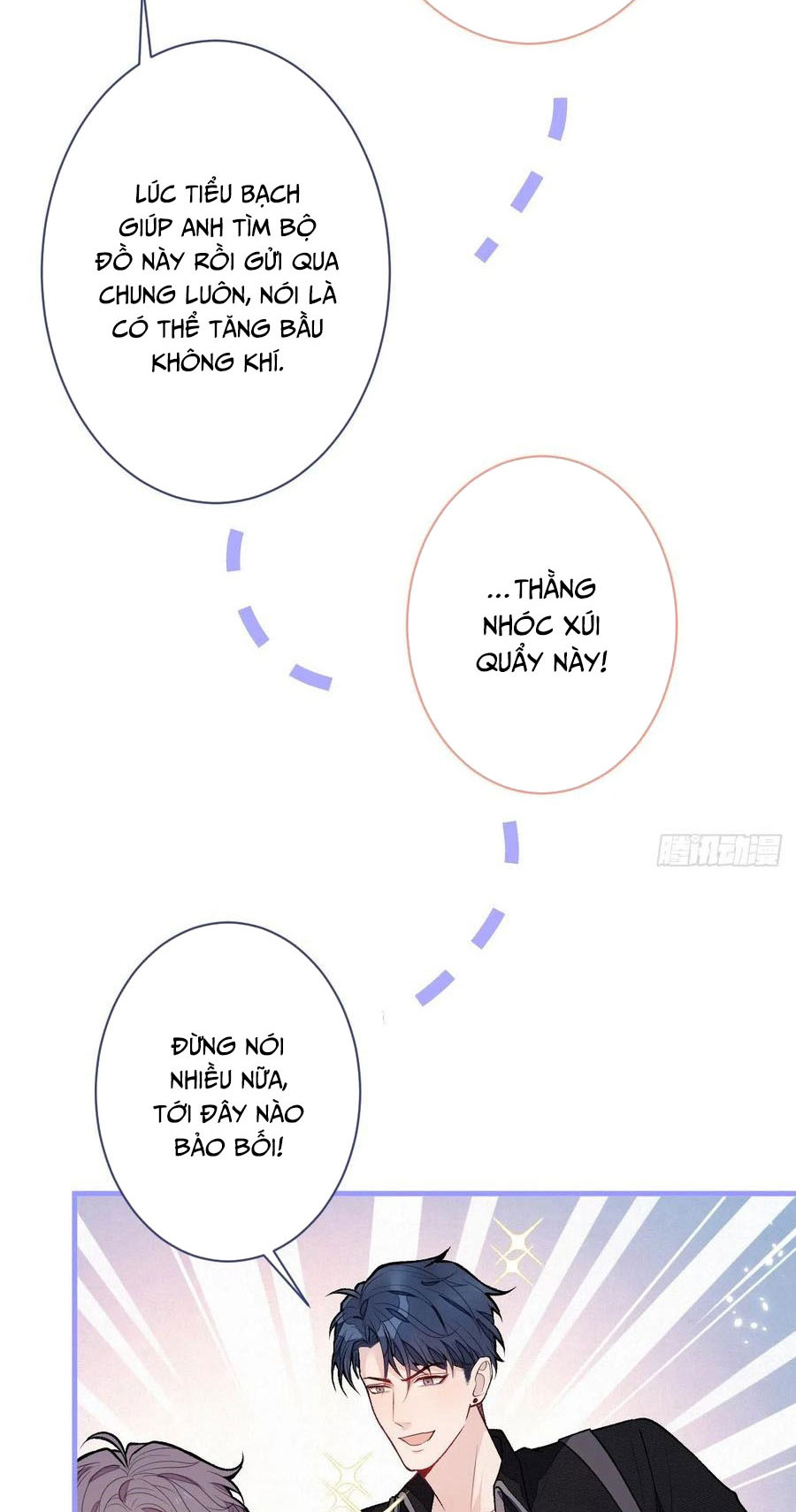 lại bị nam thần chọc trên hot search! chapter 113 21