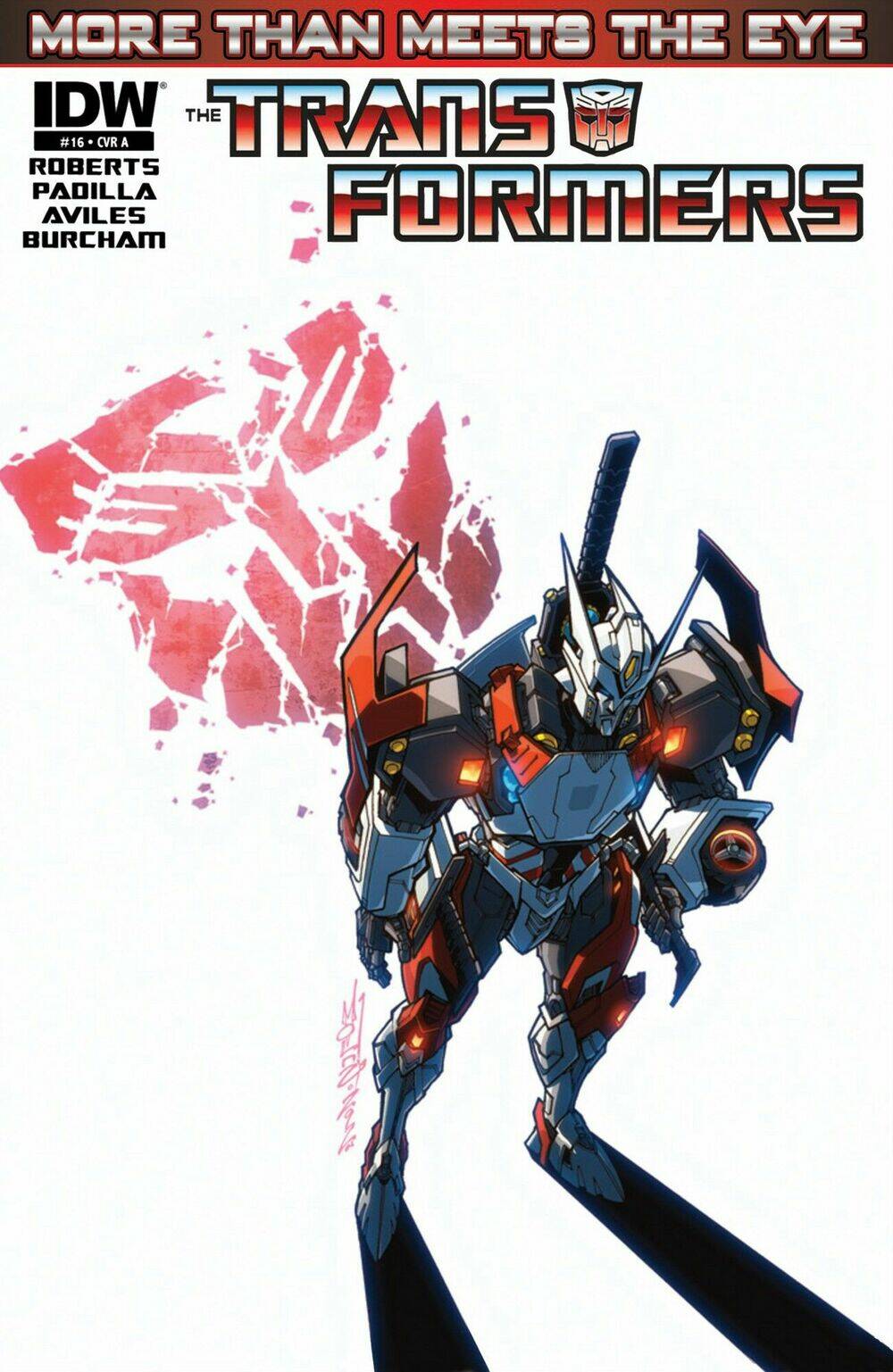 the transformers: more than meets the eye chapter 16 1