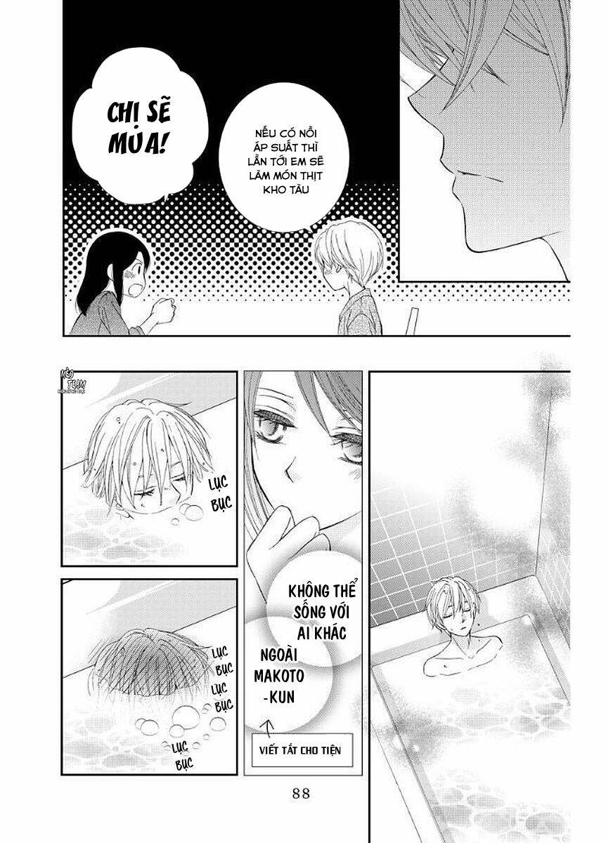 kekkon x renai chapter 11 17