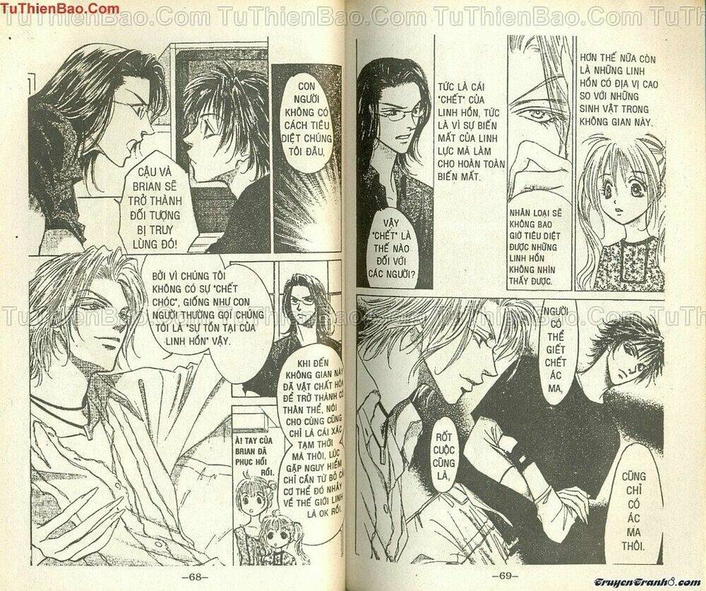 demon sacred - ác ma thánh điển chapter 3 37