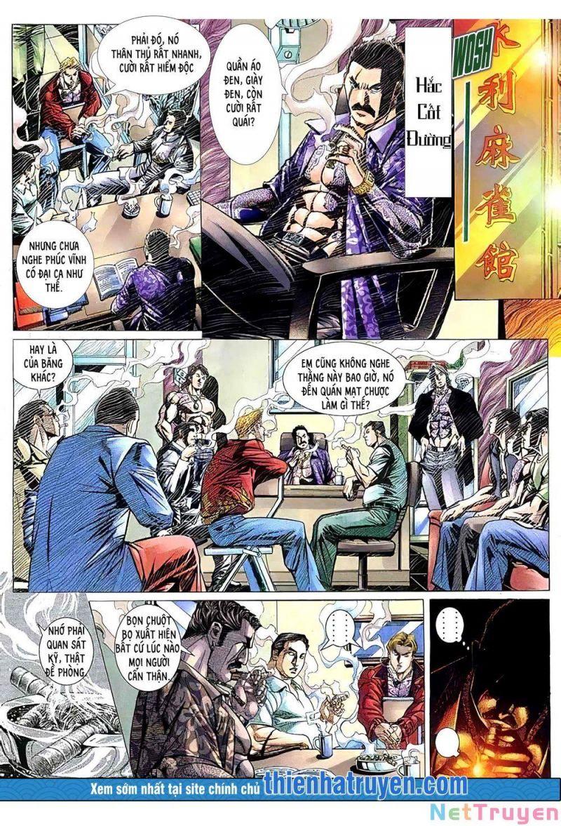 hỏa vũ diệu dương chapter 373 11