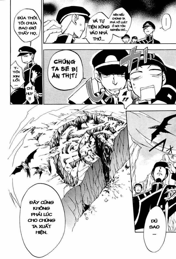 07 hồn ma chapter 2 25