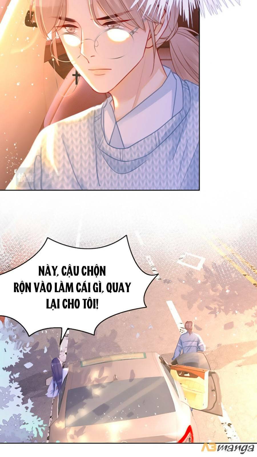 Ám Hắc Hệ Noãn Hôn chapter 147.1 23
