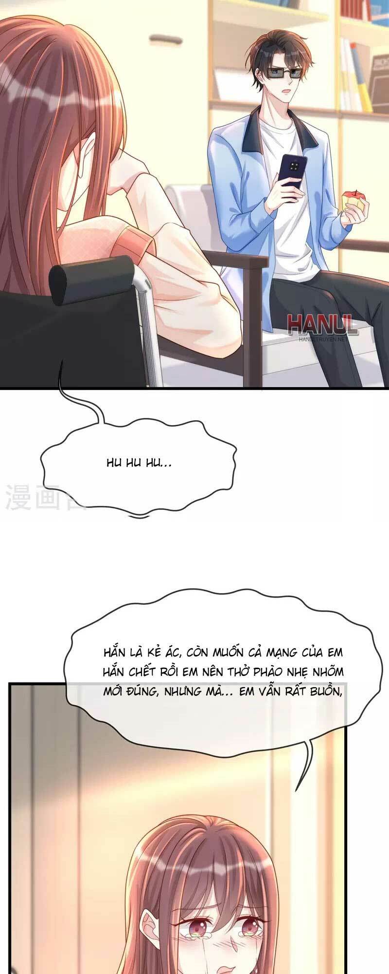 sủng em sủng tới tận cùng chapter 154 4