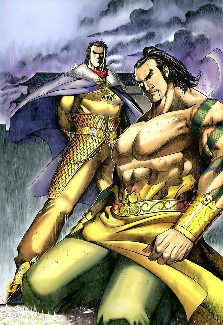 anh hùng vô lệ chapter 34 2