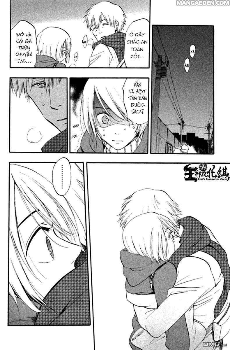 ranh giới quỷ chapter 1 12