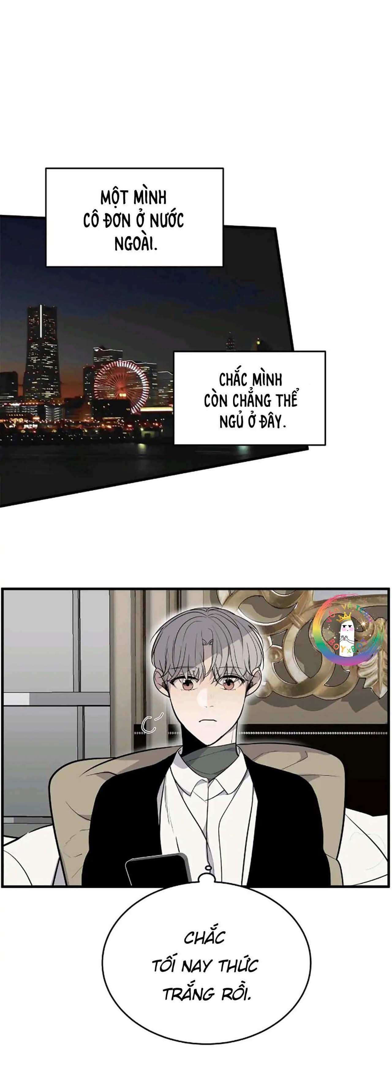 sao notp lại thành thật rồi? chapter 20 9