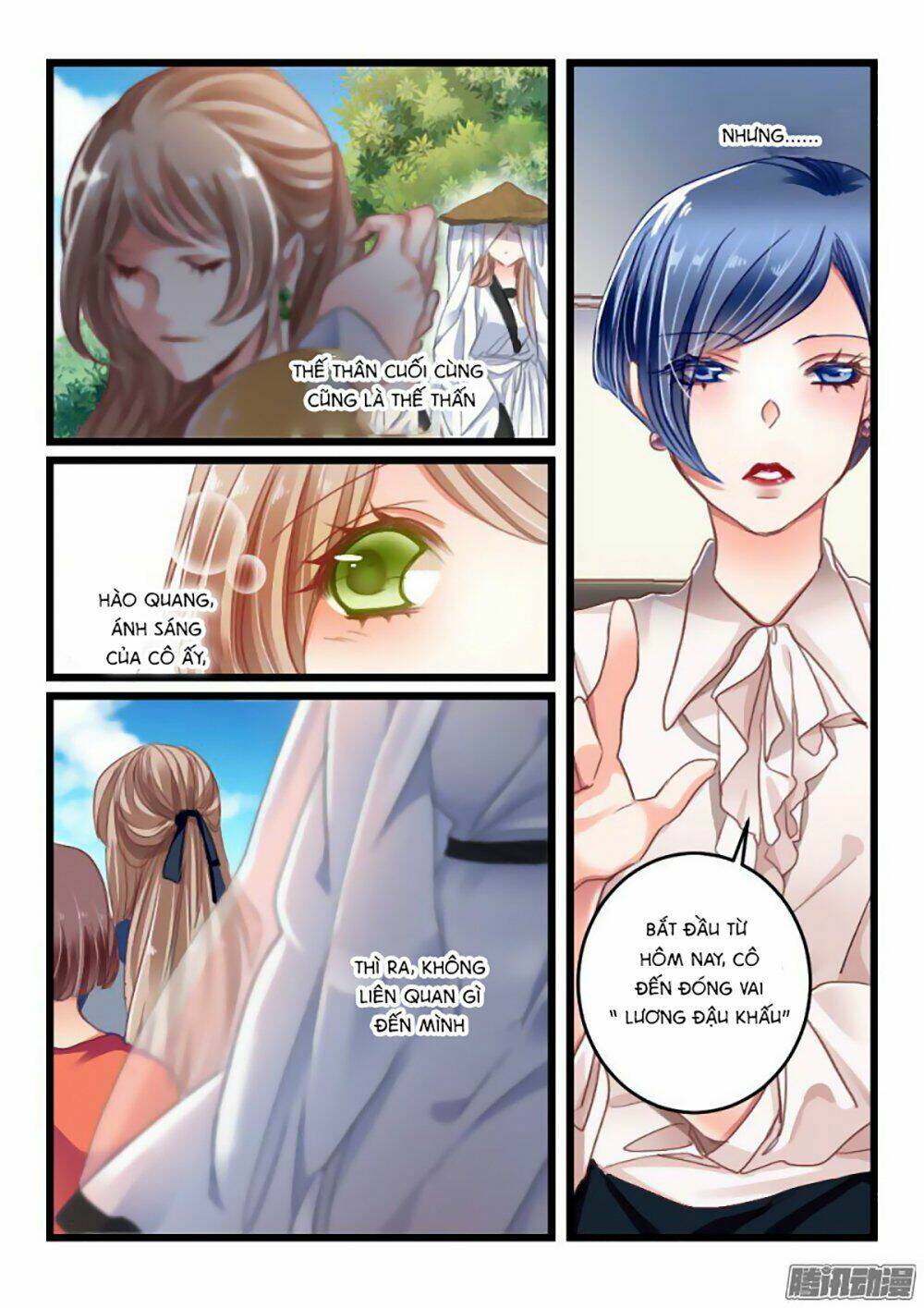 nam thần cách vách chapter 12 4