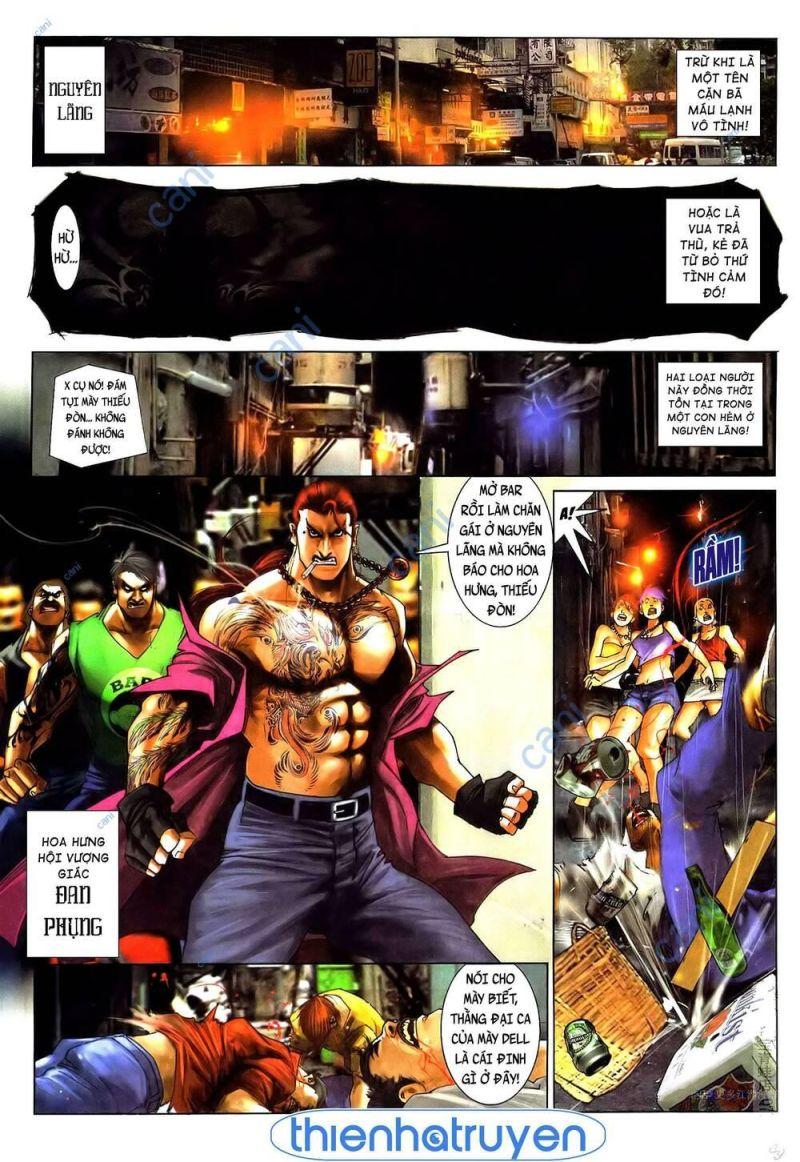 hỏa vũ diệu dương chapter 521 19