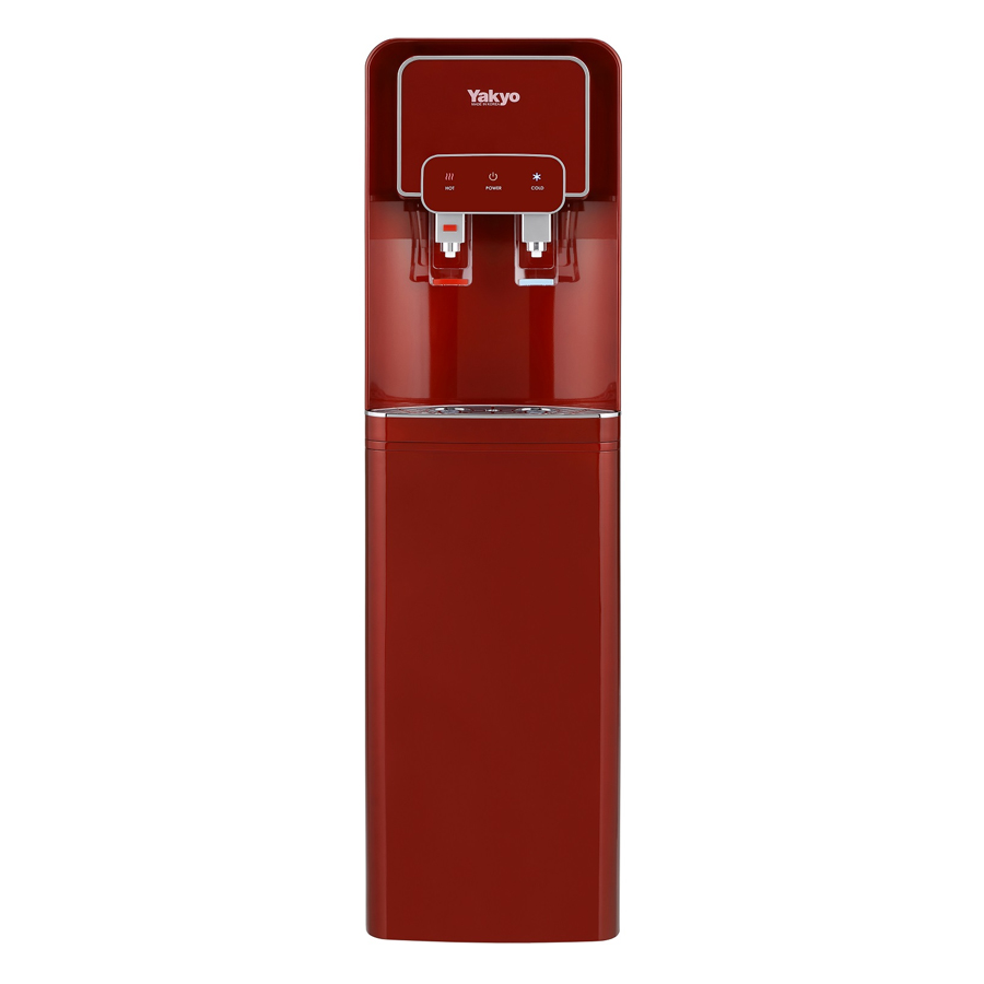 Máy Lọc Nước Nóng Lạnh Yakyo 821N Nano - Hàng Chính Hãng