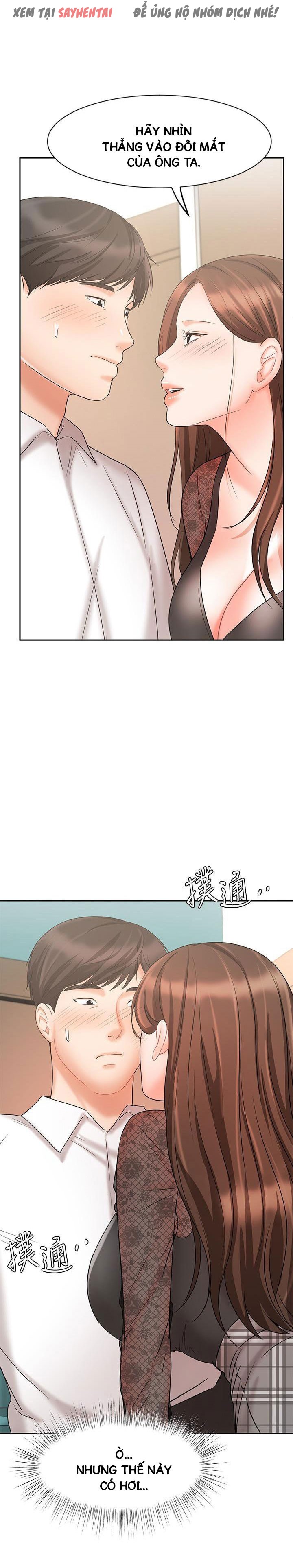 cô gái đắt hàng chapter 36 10