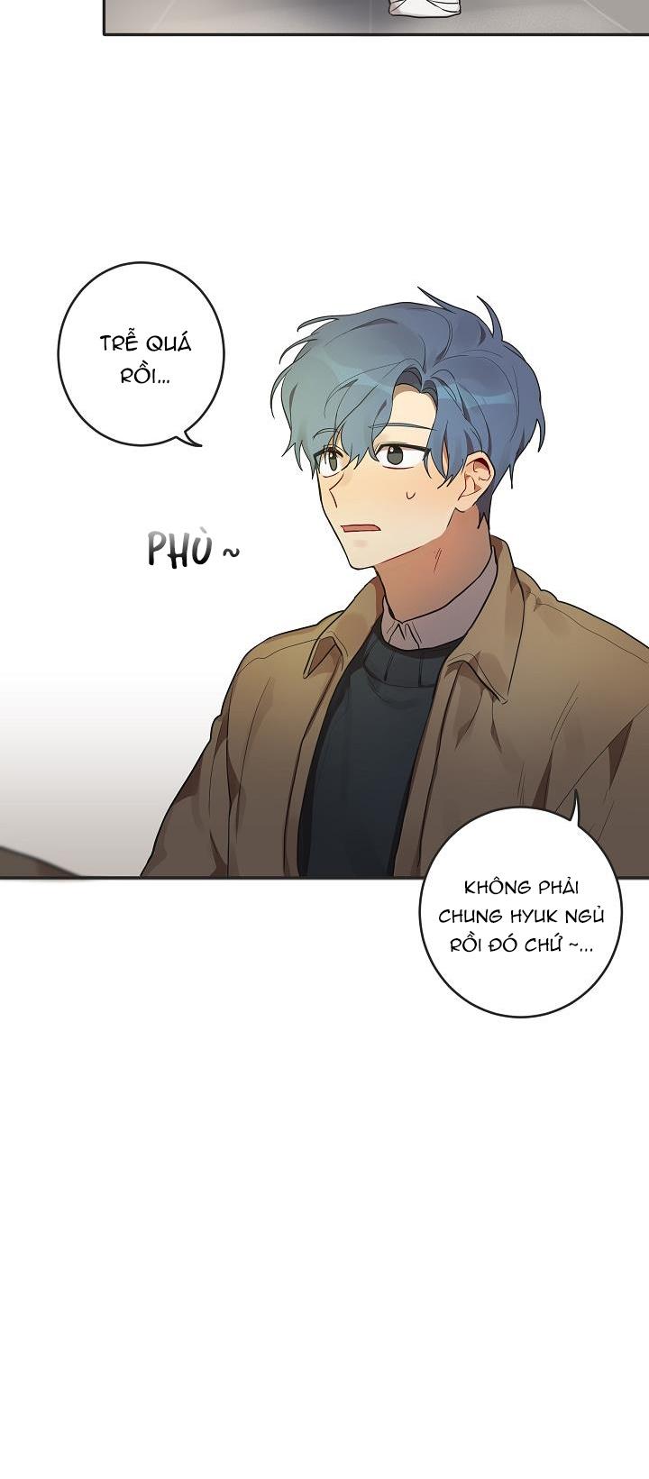 hoán đổi linh hồn chapter 3 20