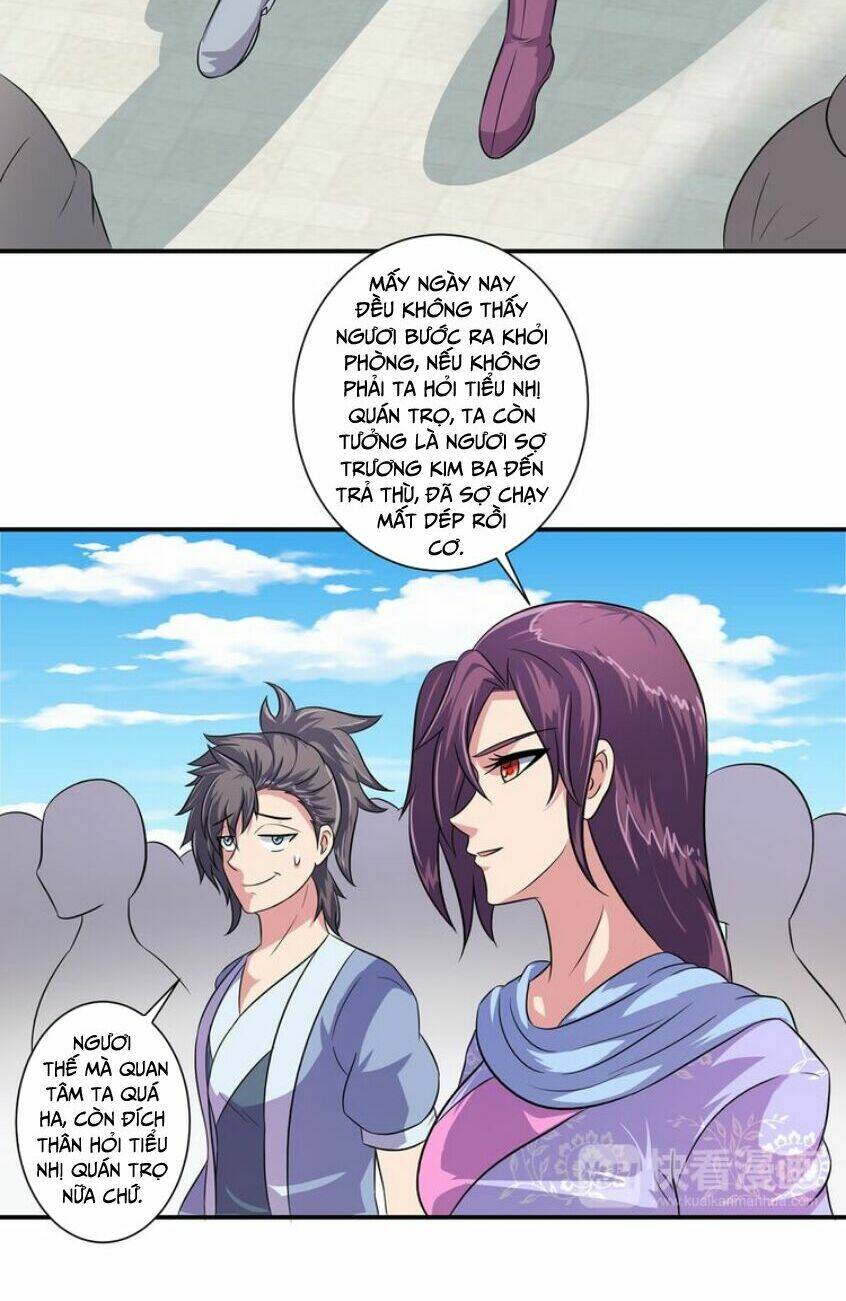 cực vũ huyền đế chapter 39 23