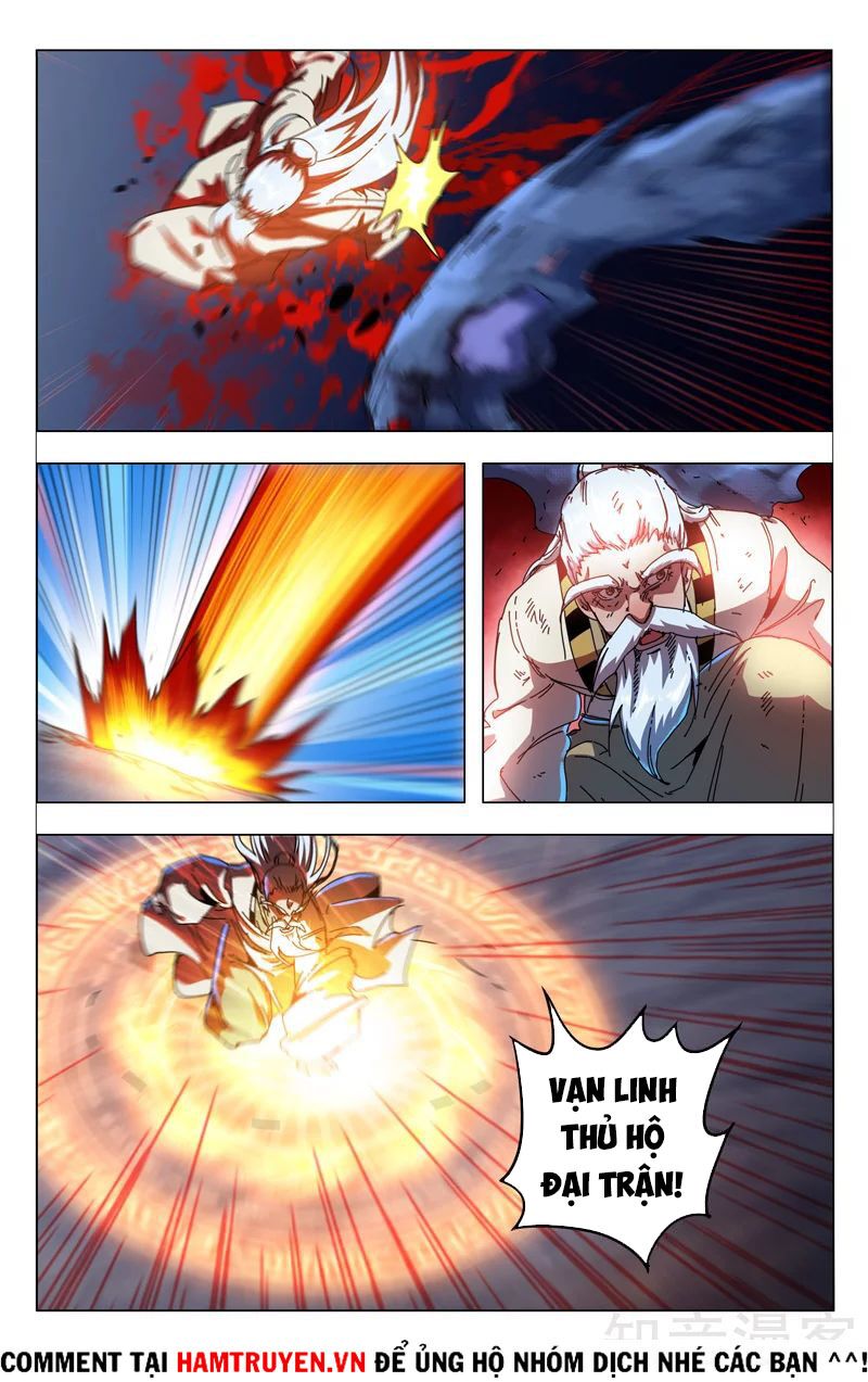 vạn giới tiên trung chapter 343 6