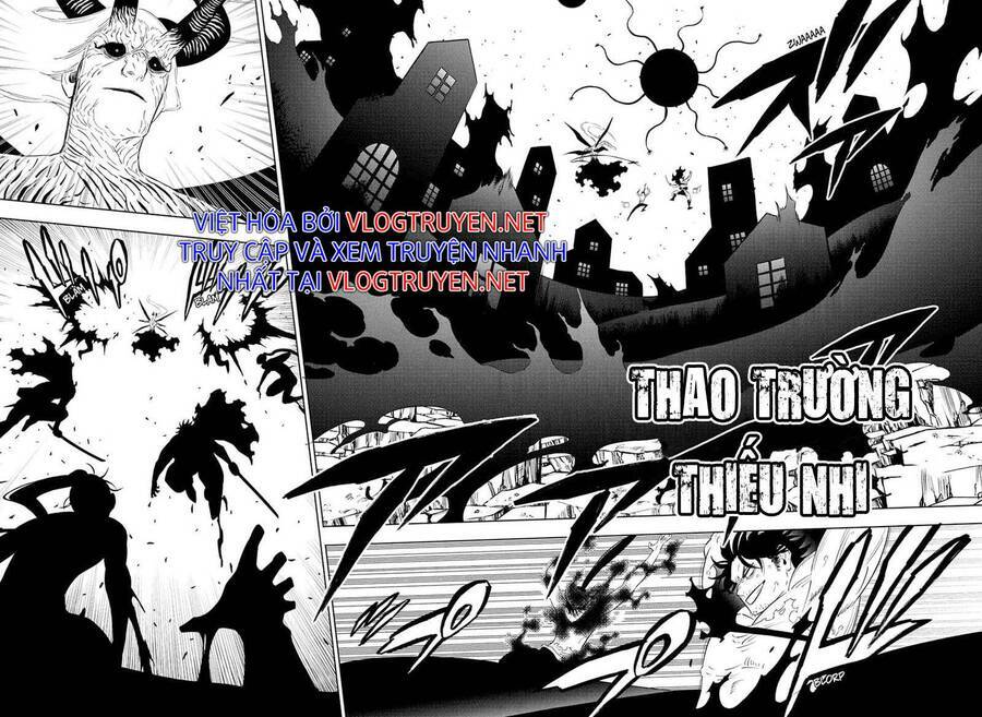 black clover - pháp sư không phép thuật chapter 324 6