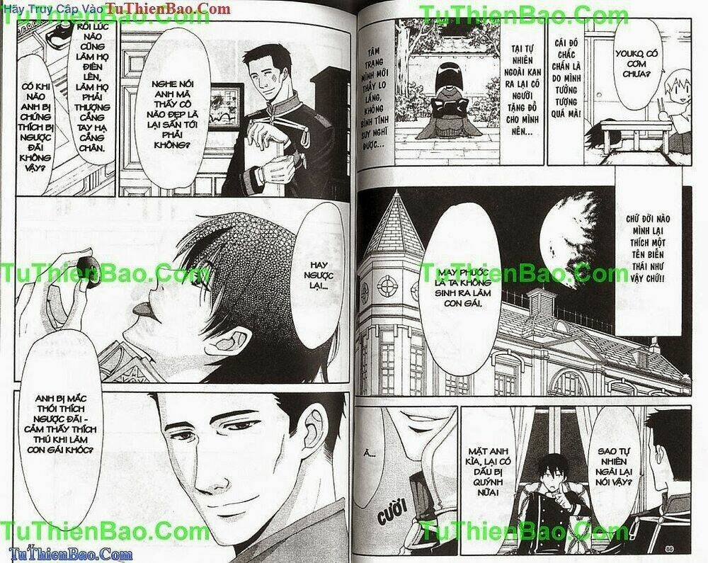 truyền thuyết thiên cẩu chapter 9 44