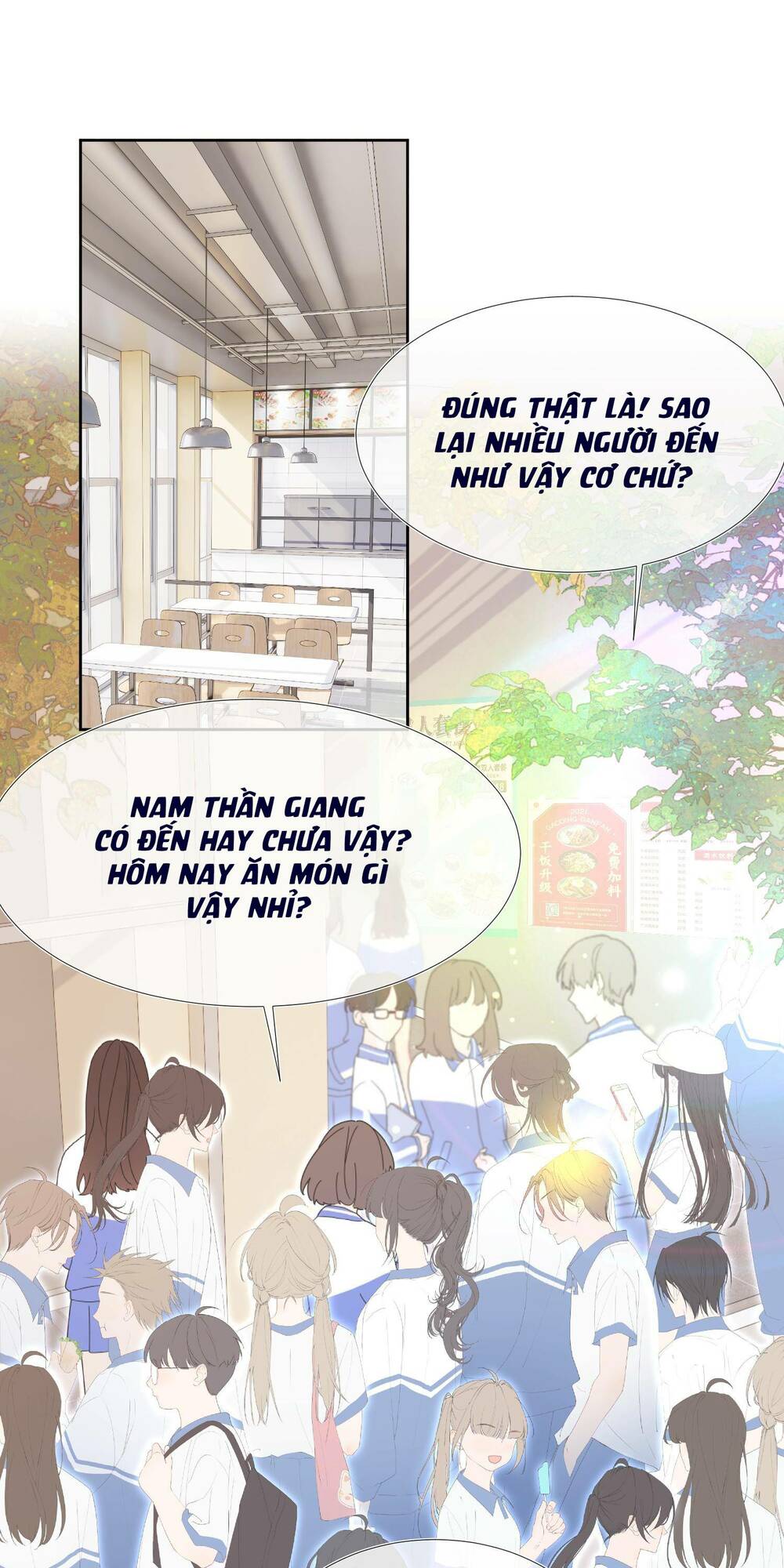 xuyên về thời học sinh truy lão công chapter 21 1