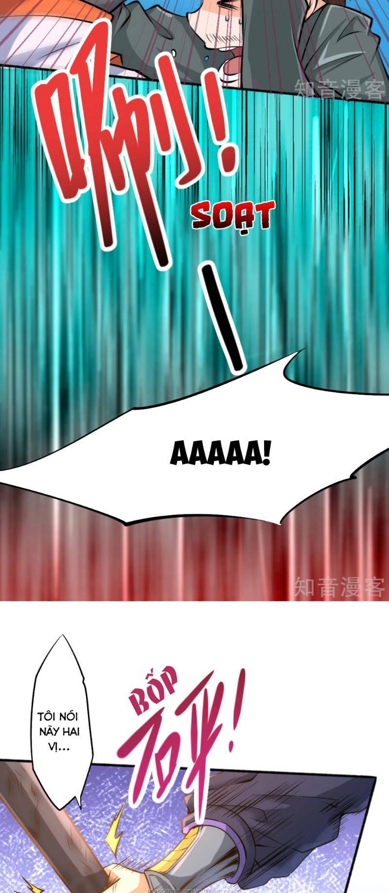 đô thị đỉnh phong cao thủ chapter 72 11