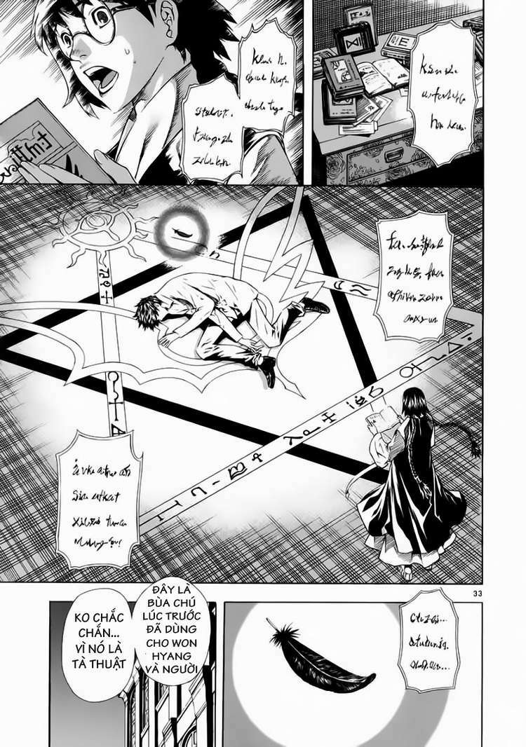 shin angyo onshi (tân ám hành ngự sử) chapter 58 33