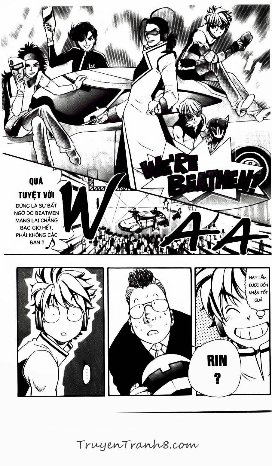 dragon voice chapter 67 16